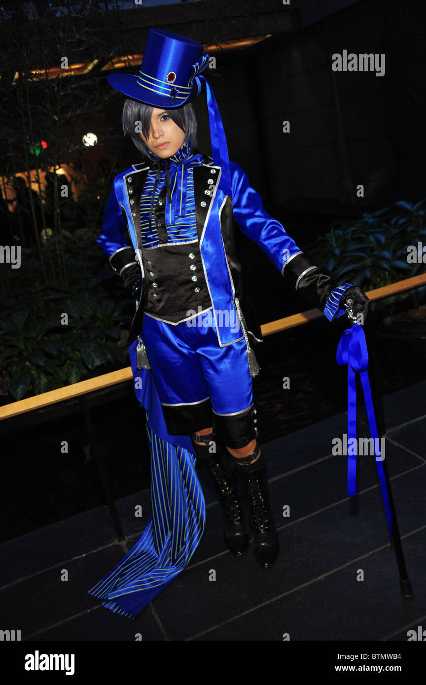 Cosplay Party 2.0 Stock Photo - Alamy
