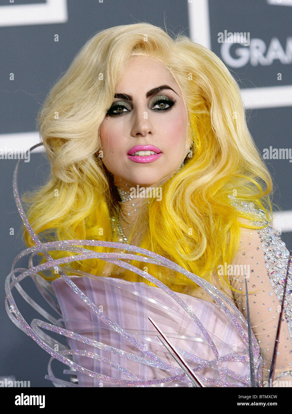 52nd Annual GRAMMY Awards ARRIVALS Stock Photo Alamy