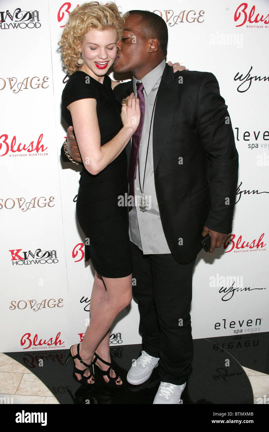 Sovage Denim 1304 Fashion Line Launch Party at Blush Stock Photo