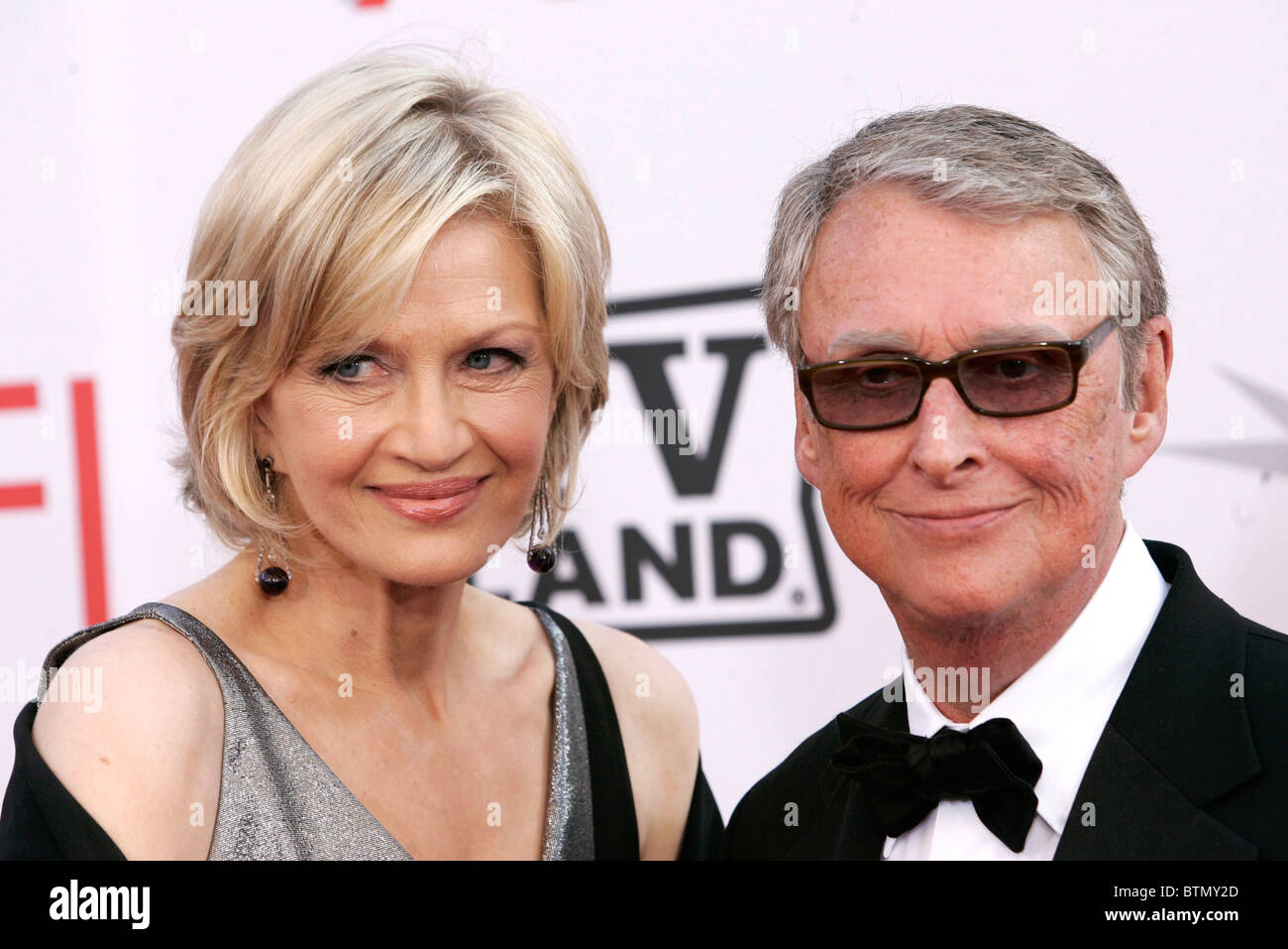 TV Land Presents: The AFI Life Achievement Awards Honoring Mike Nichols Stock Photo