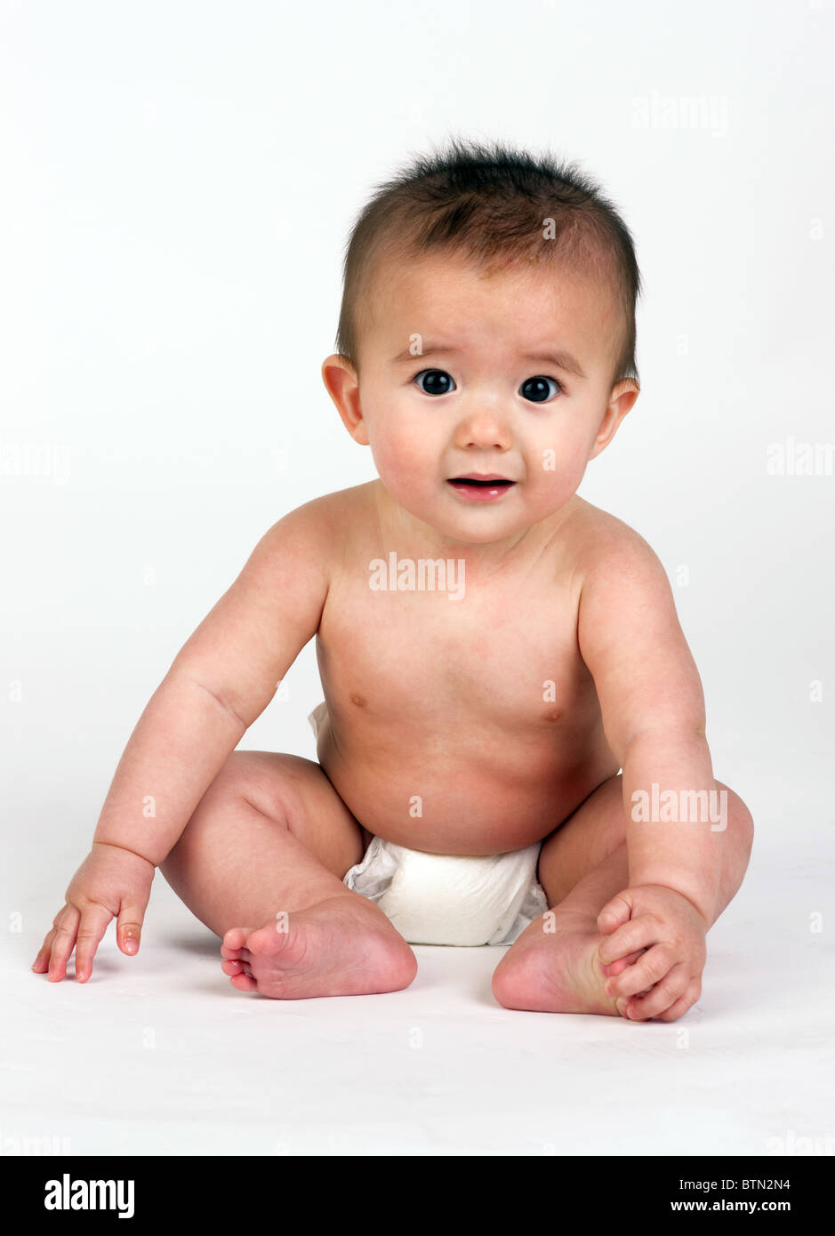 86,964 Six Month Old Baby Stock Photos, High-Res Pictures, and Images -  Getty Images