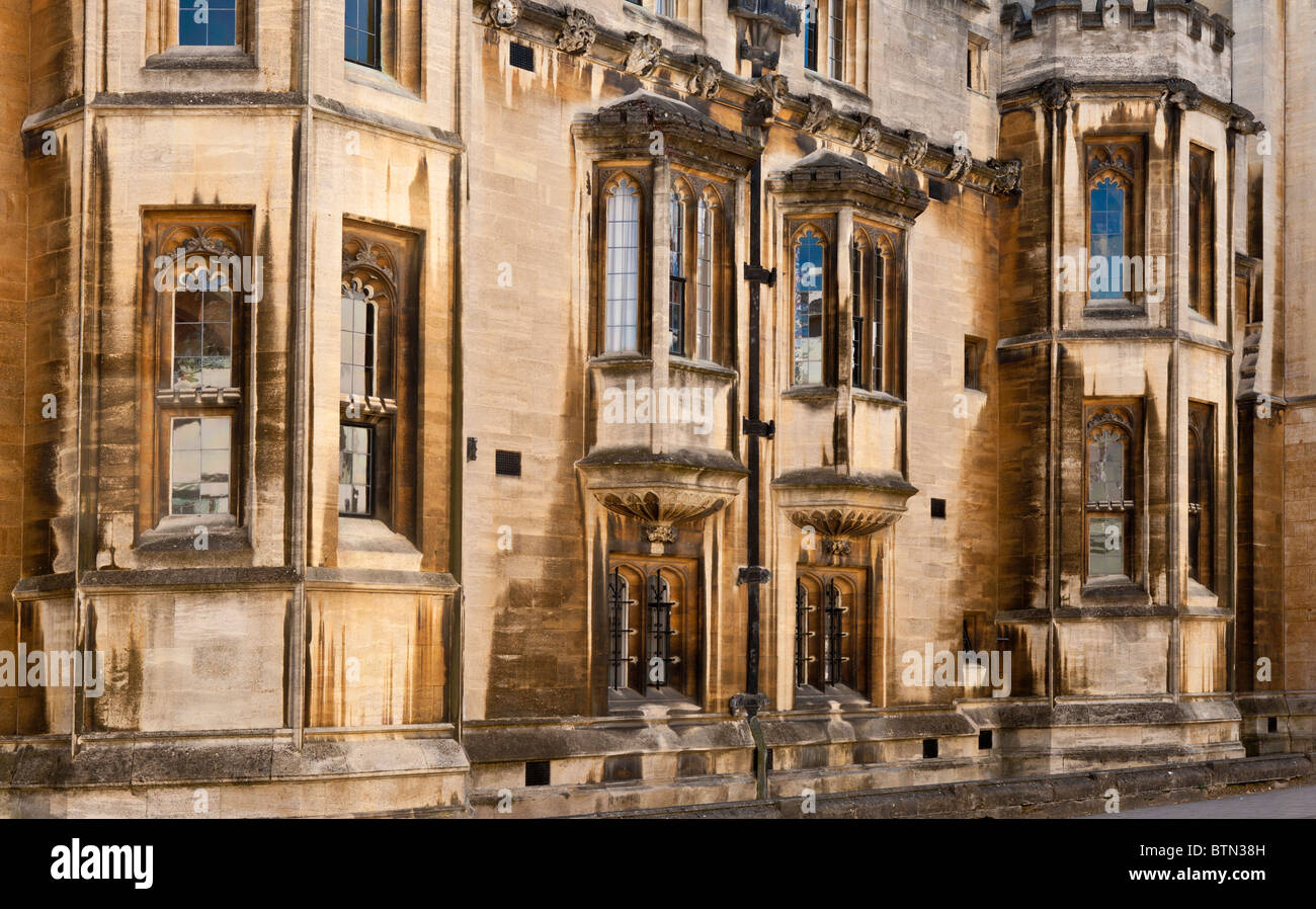New college of oxford hi-res stock photography and images - Alamy