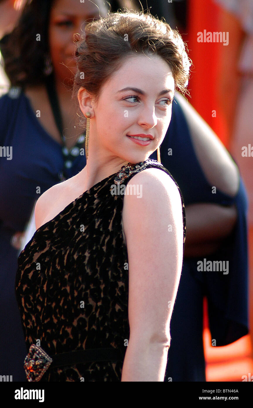 16th Annual Screen Actors Guild SAG Awards - ARRIVALS Stock Photo