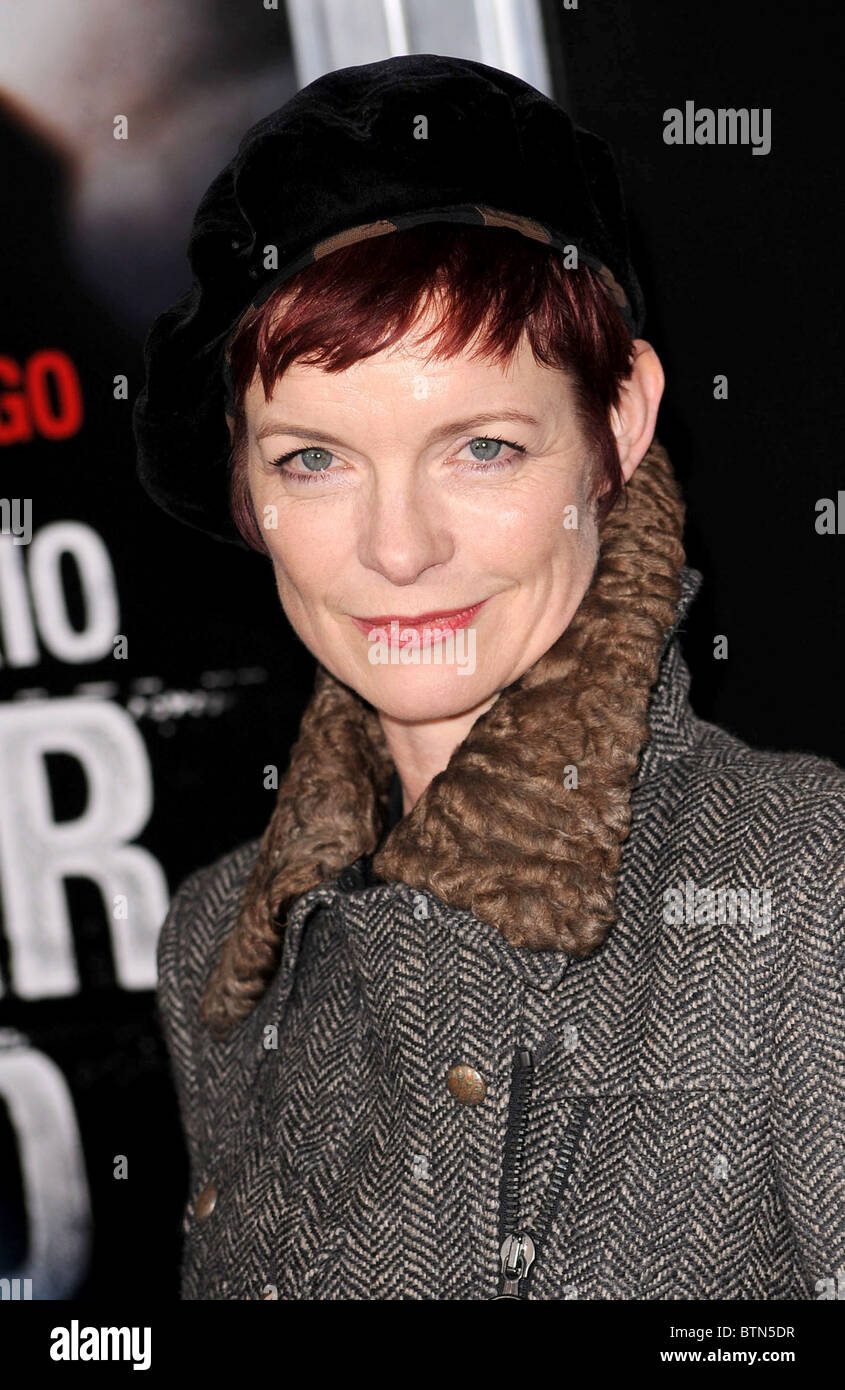 SHUTTER ISLAND Premiere Stock Photo - Alamy