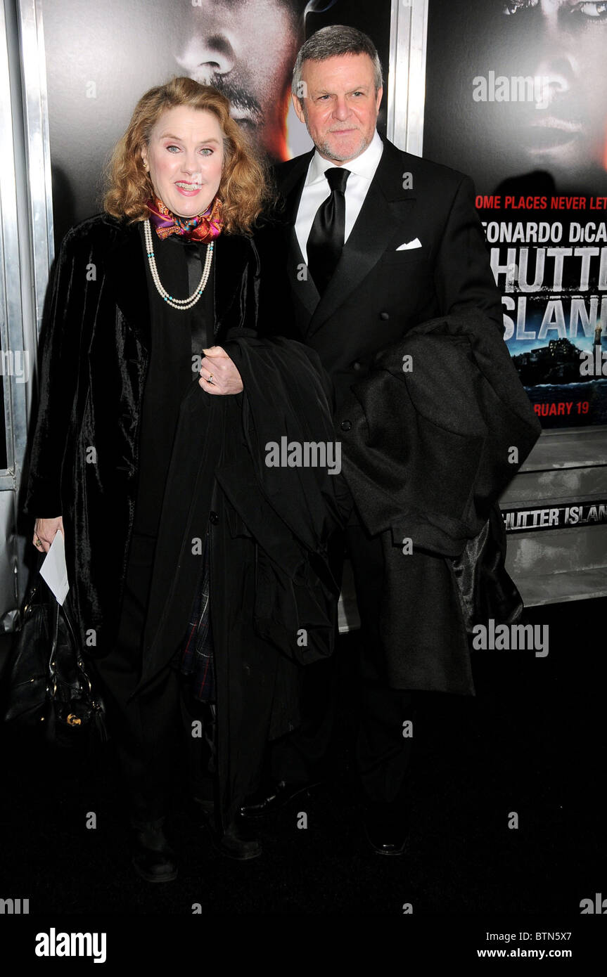 SHUTTER ISLAND Premiere Stock Photo - Alamy