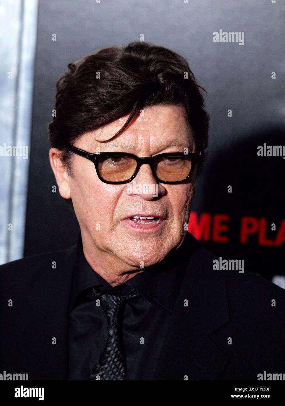 SHUTTER ISLAND Premiere Stock Photo Alamy