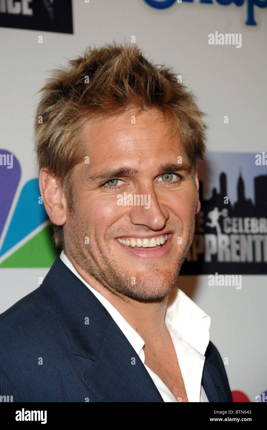 THE CELEBRITY APPRENTICE Season Three Finale After Party Stock Photo