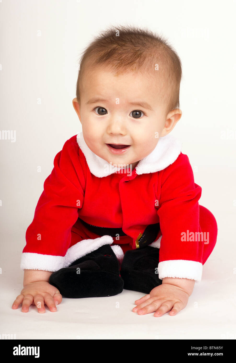 6 month christmas outfit