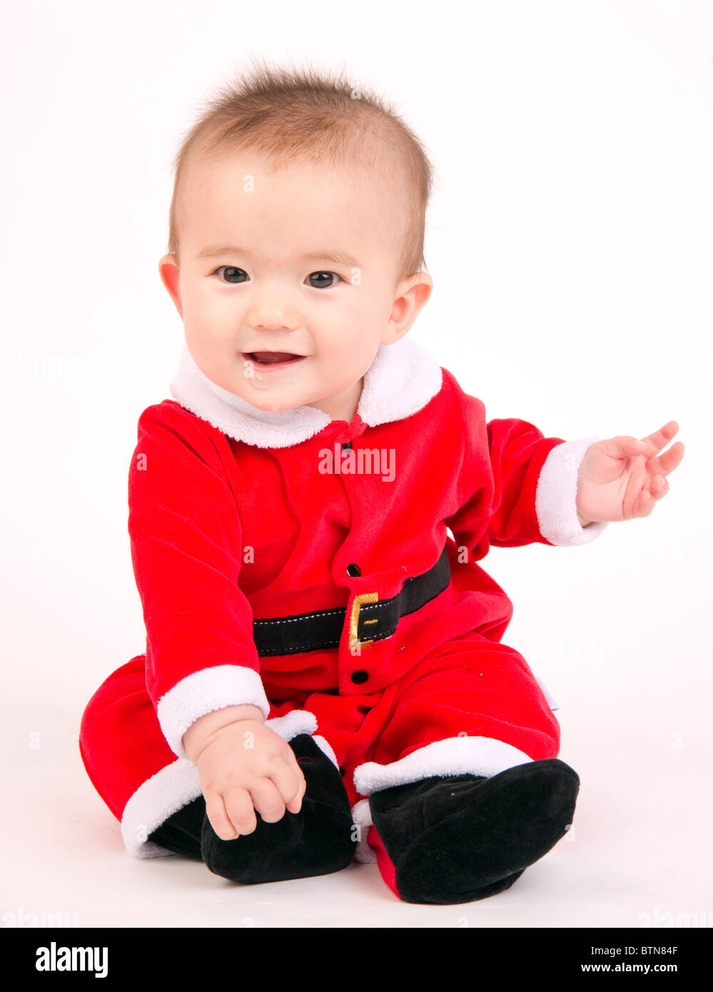 6 month christmas outfit