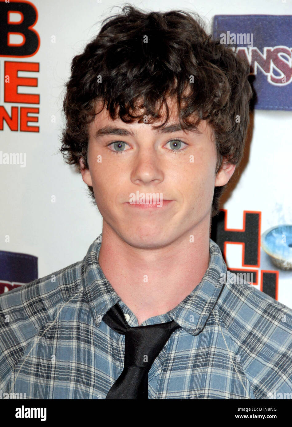 HOT TUB TIME MACHINE Premiere Stock Photo Alamy