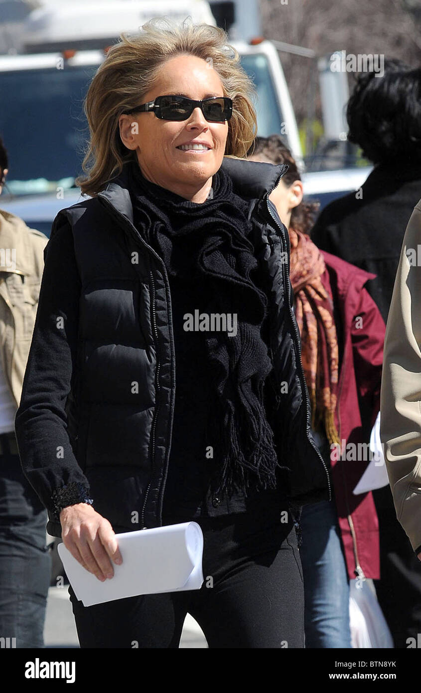 LAW AND ORDER: SVU Film Shoot Stock Photo - Alamy
