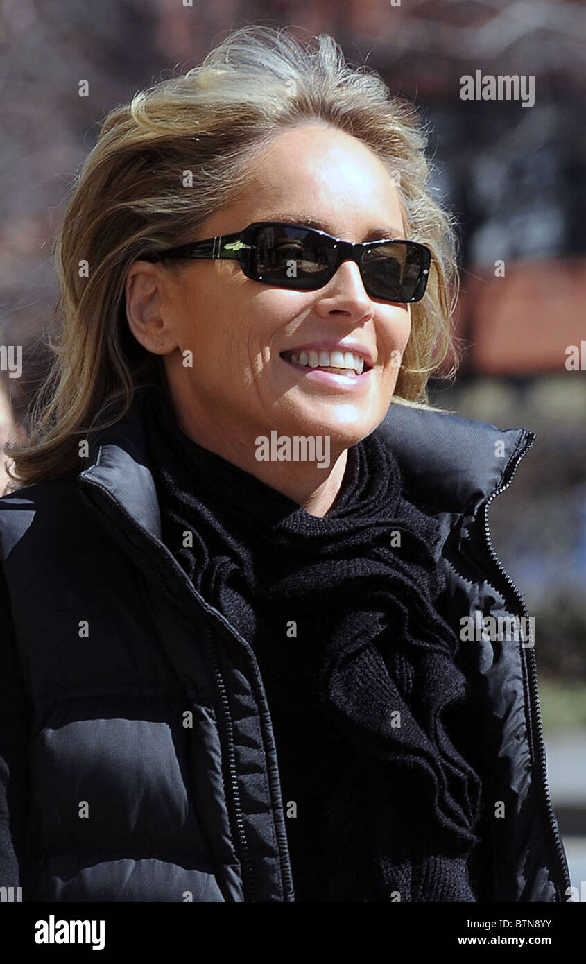 LAW AND ORDER: SVU Film Shoot Stock Photo - Alamy