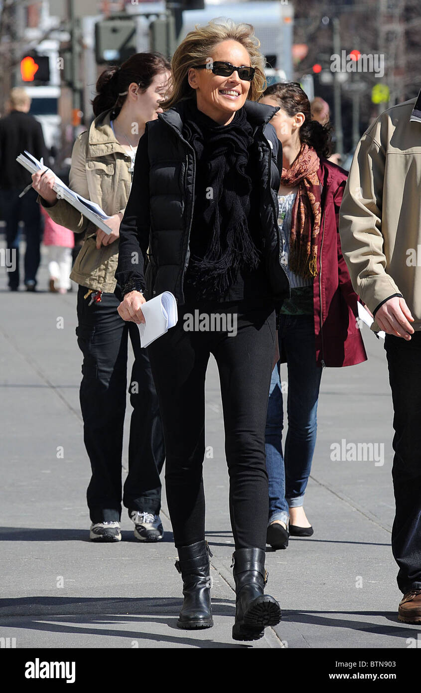 LAW AND ORDER: SVU Film Shoot Stock Photo - Alamy