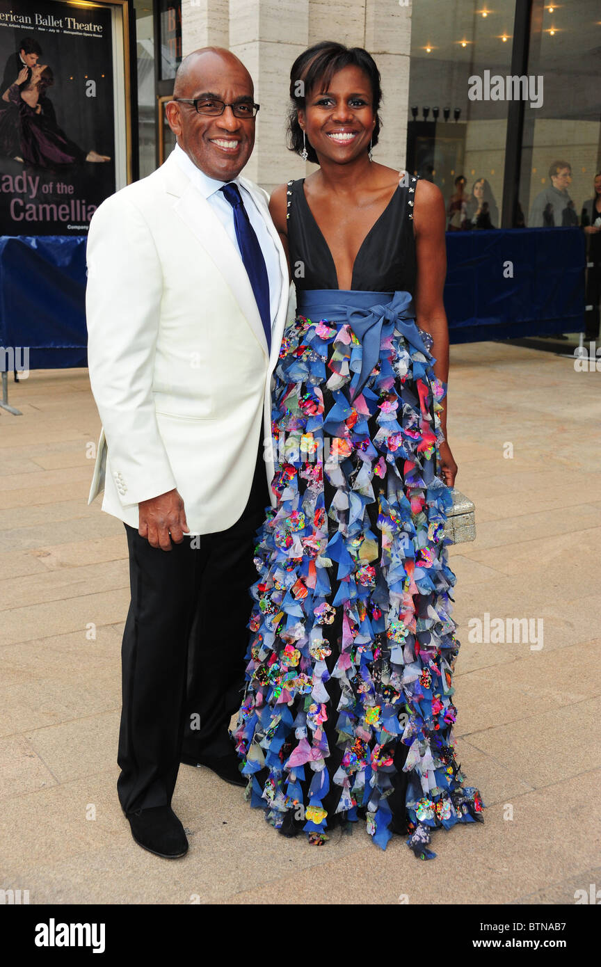 American Ballet Theatre 69th Annual Spring Gala Stock Photo