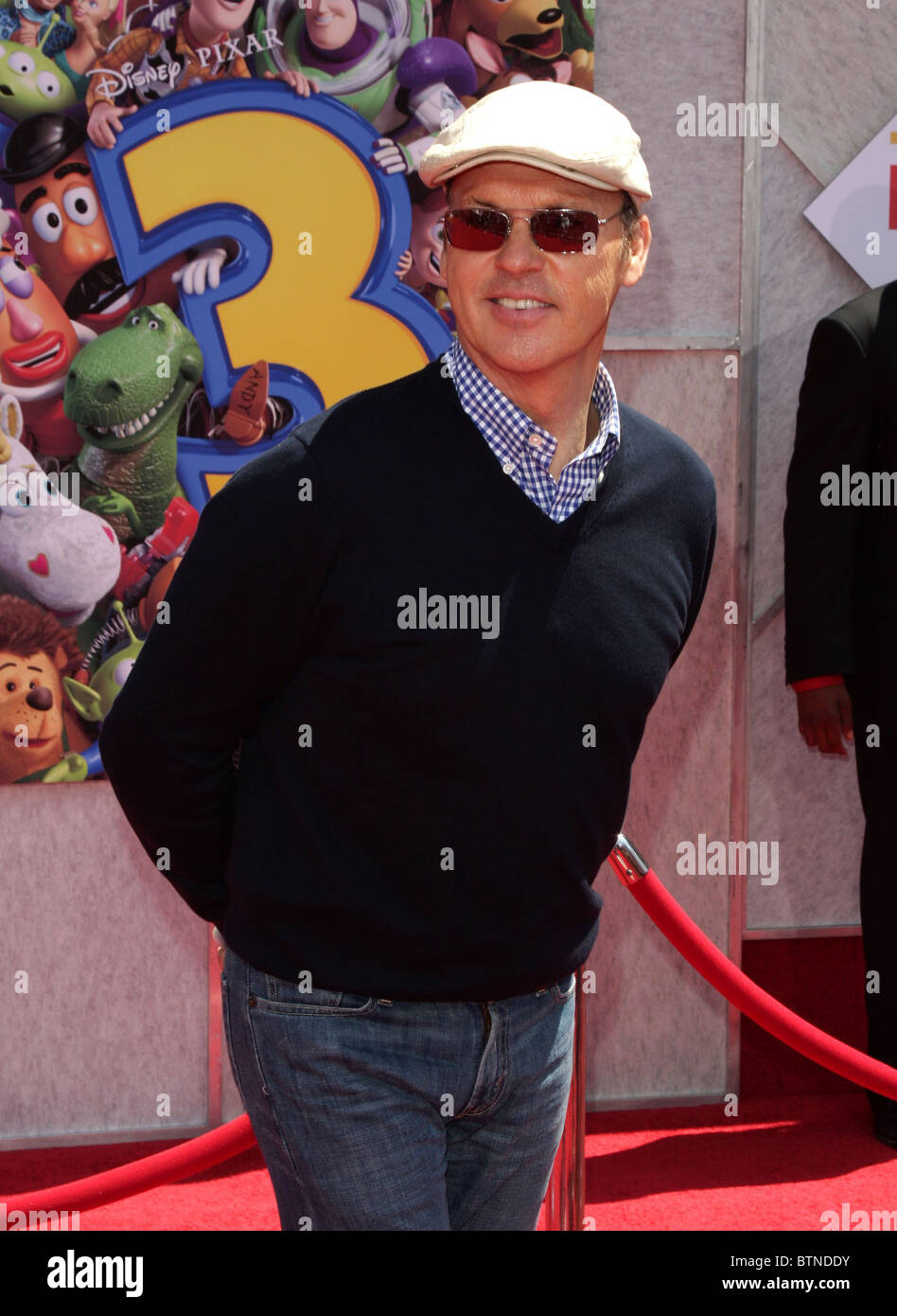 TOY STORY 3 Premiere Stock Photo - Alamy