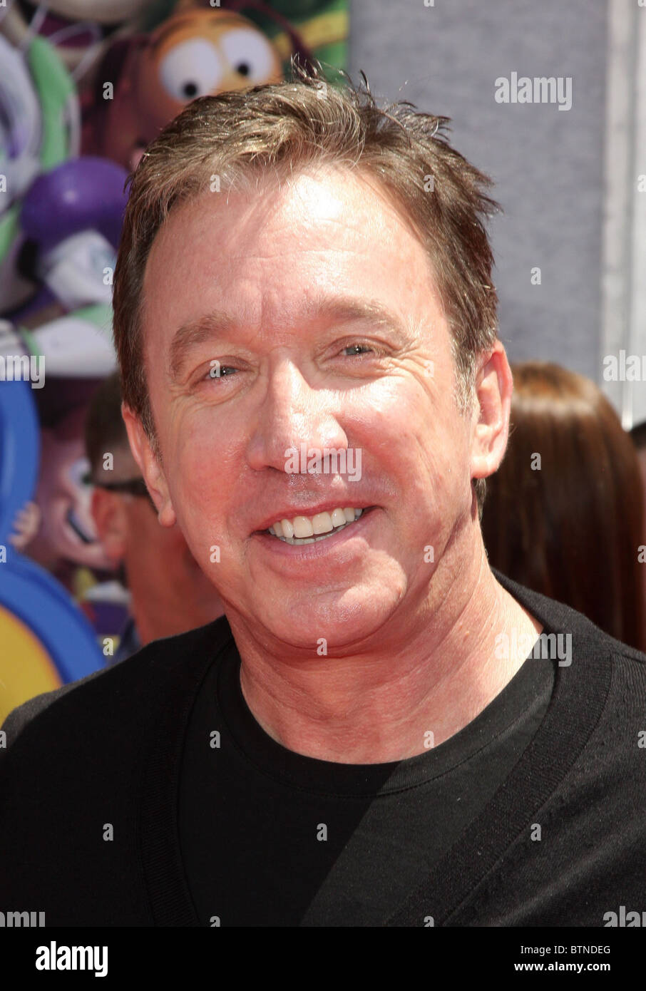 TOY STORY 3 Premiere Stock Photo - Alamy