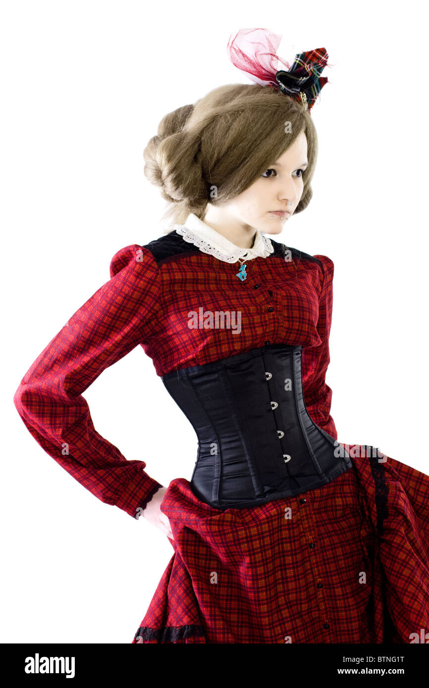 1,400+ Victorian Corset Stock Photos, Pictures & Royalty-Free