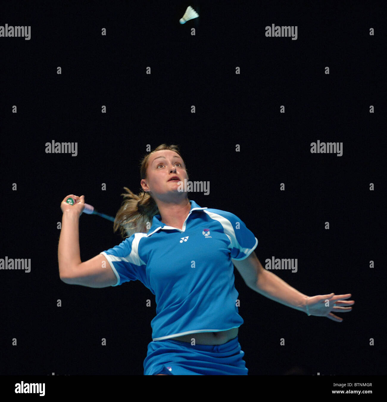 Commonwealth badminton hires stock photography and images Alamy