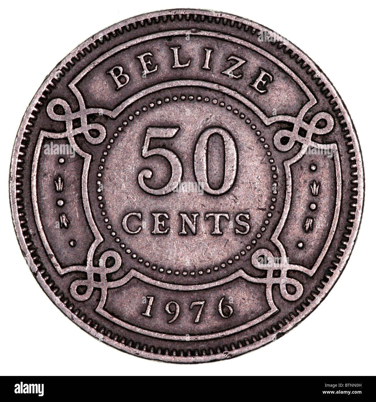 50 cent coin Cut Out Stock Images & Pictures - Alamy