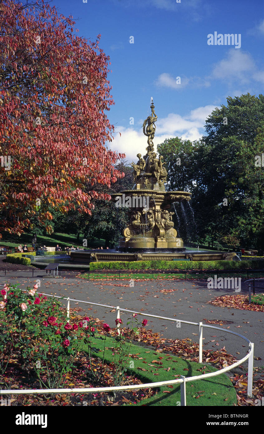 Fountain park edinburgh hires stock photography and images Alamy