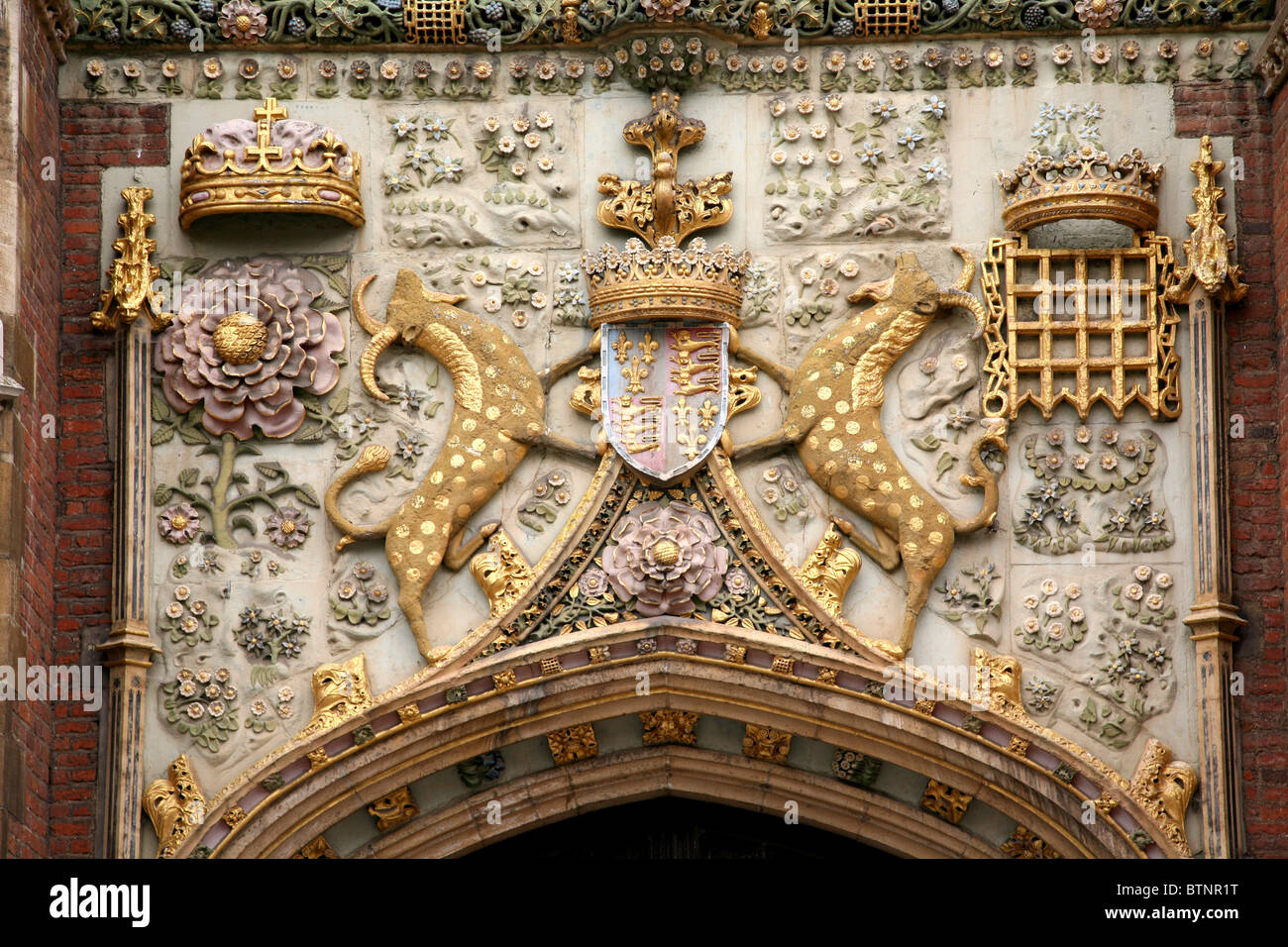 College coat of arms hires stock photography and images Alamy