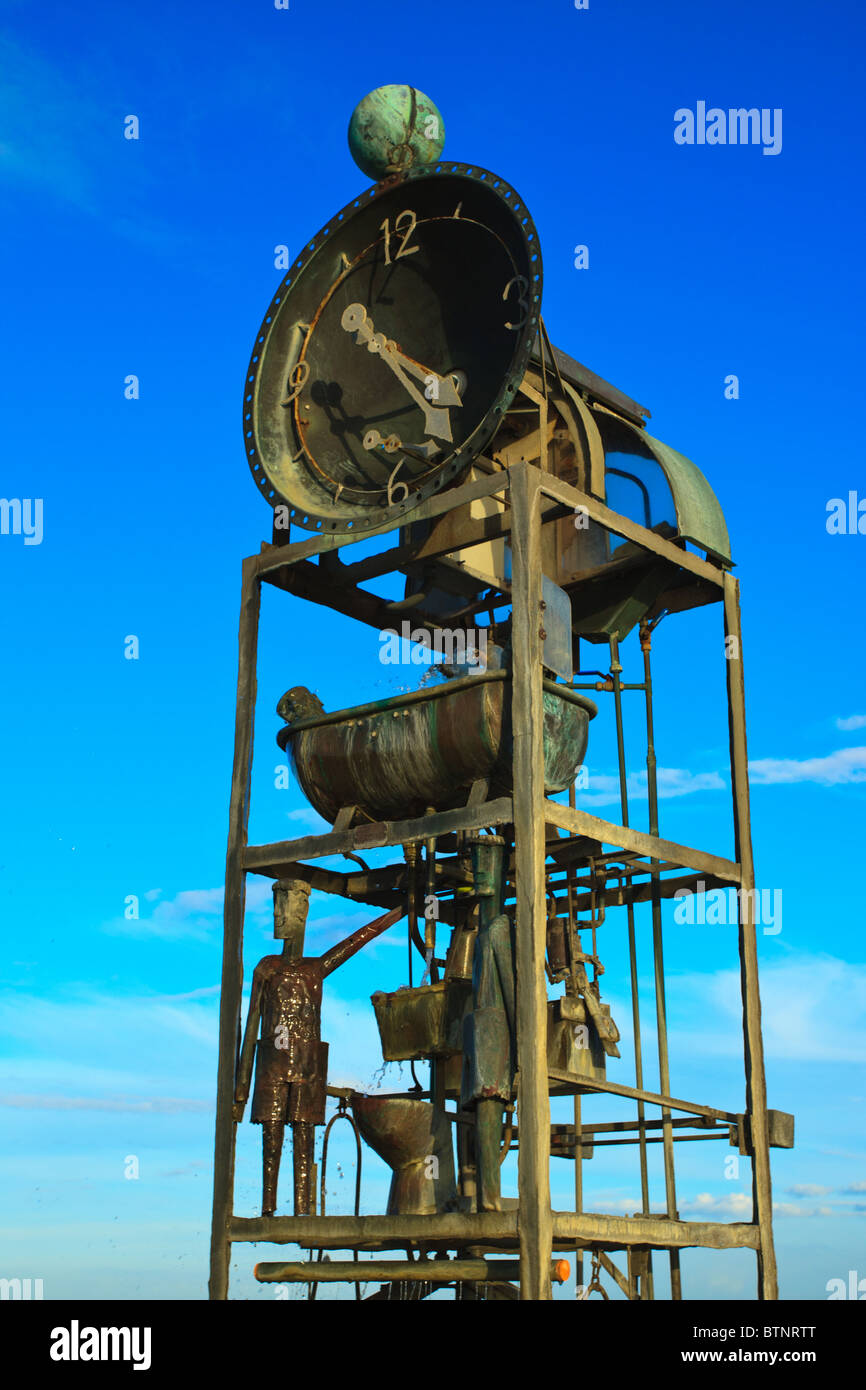 Water clock hires stock photography and images Alamy