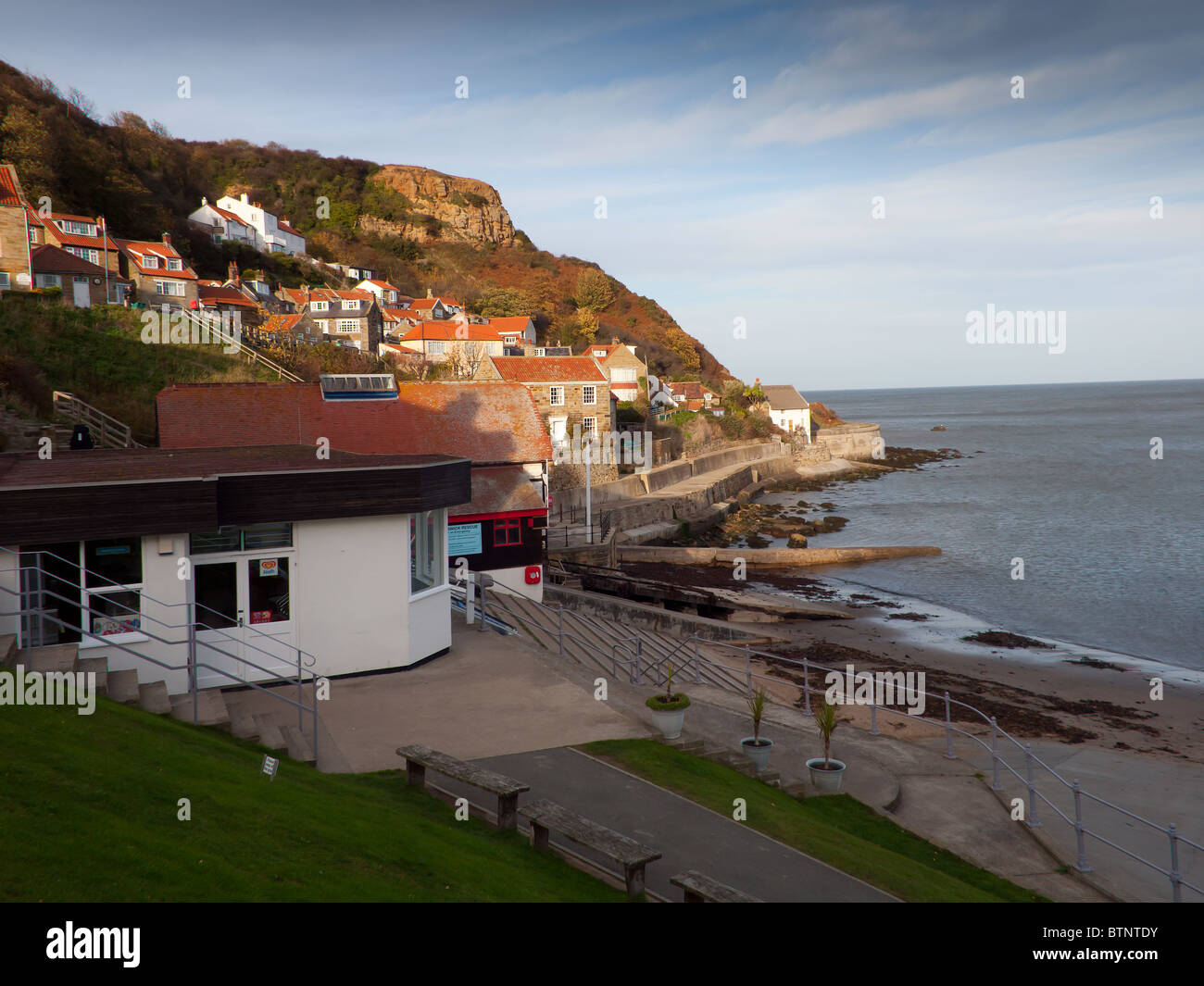 Holiday Cottages And Second Homes In Runswick Bay North Yorkshire