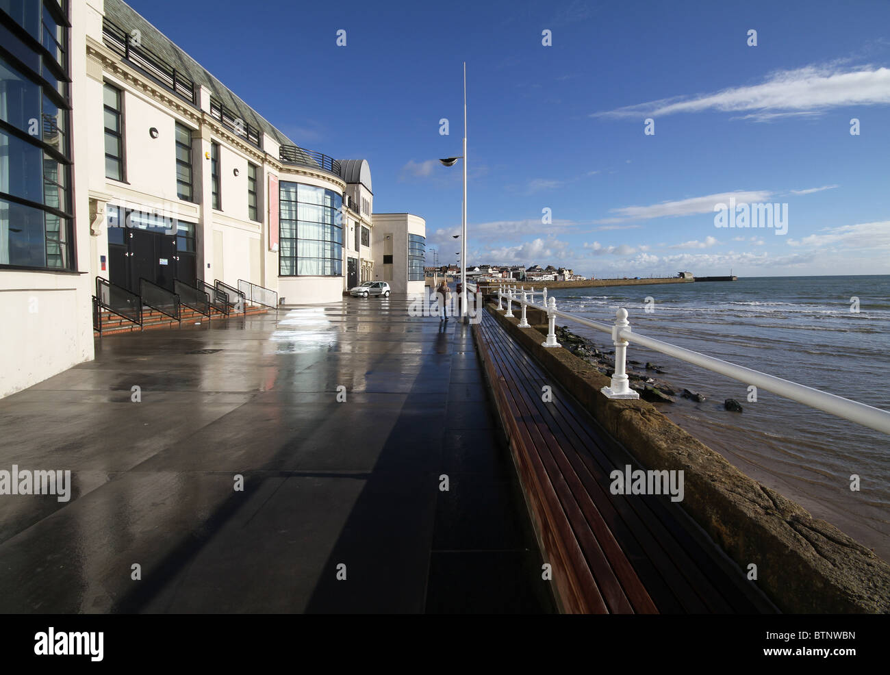 The spa bridlington hires stock photography and images Alamy