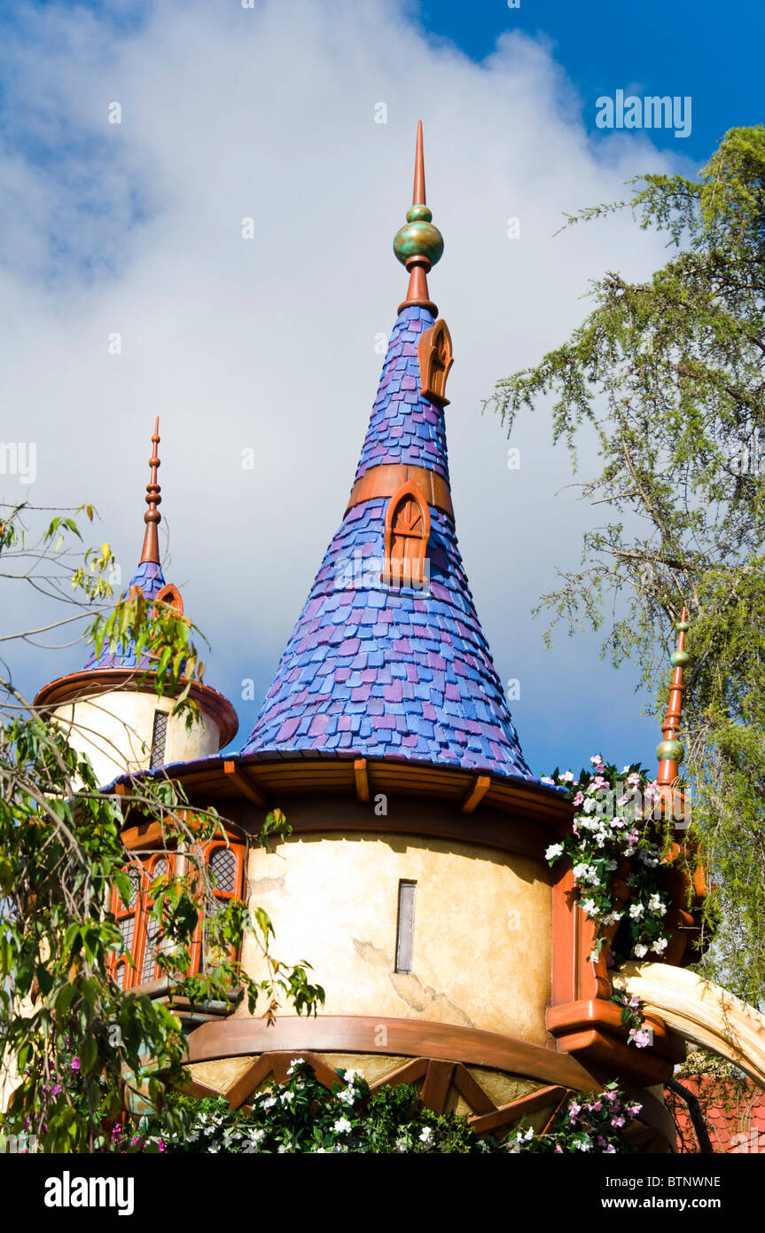 Disneyland Amusement Park in California USA Stock Photo - Alamy