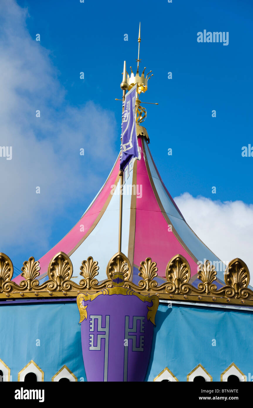 Disneyland Amusement Park in California USA Stock Photo - Alamy
