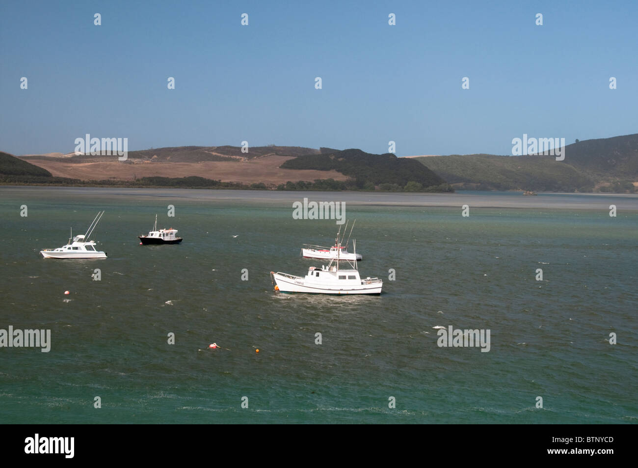 Houhora,Yacht Basin, New Zealand's Most Northern Town, with Tavern,Bar