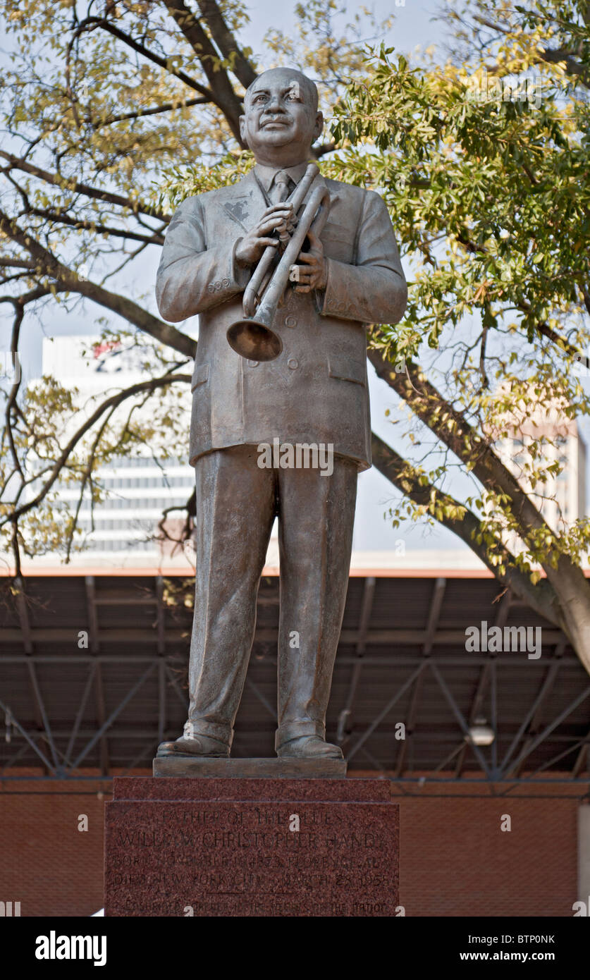 St. Louis Blues Mascot Statue