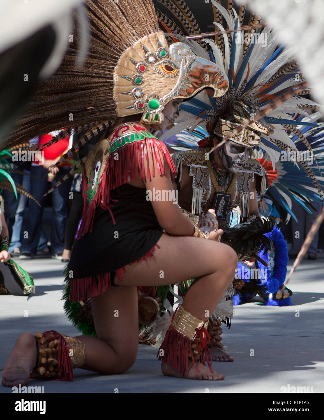 Aztec ritual hi-res stock photography and images - Alamy