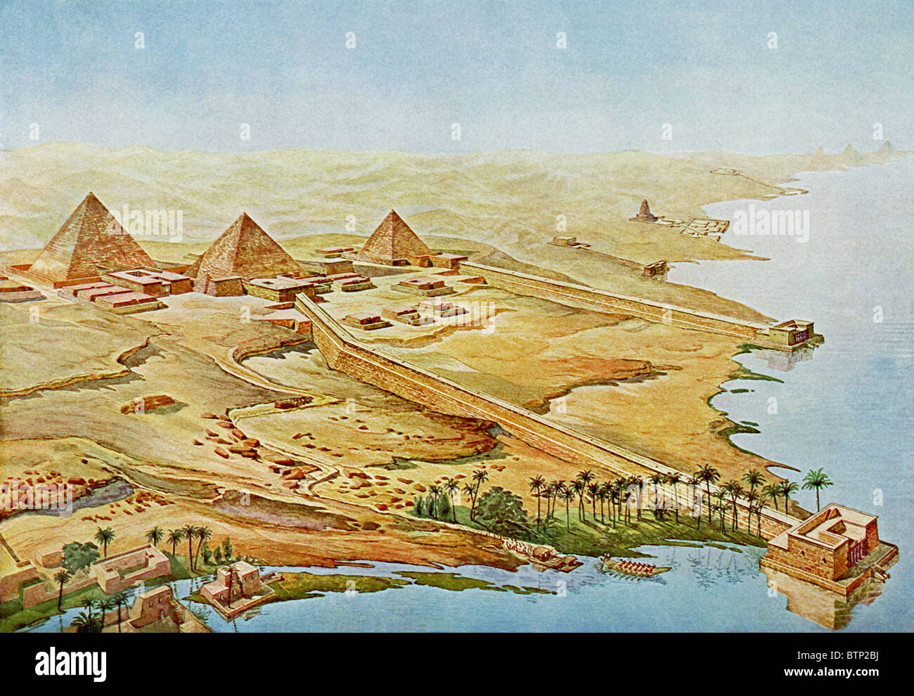 Dynasty egyptian hi-res stock photography and images - Alamy