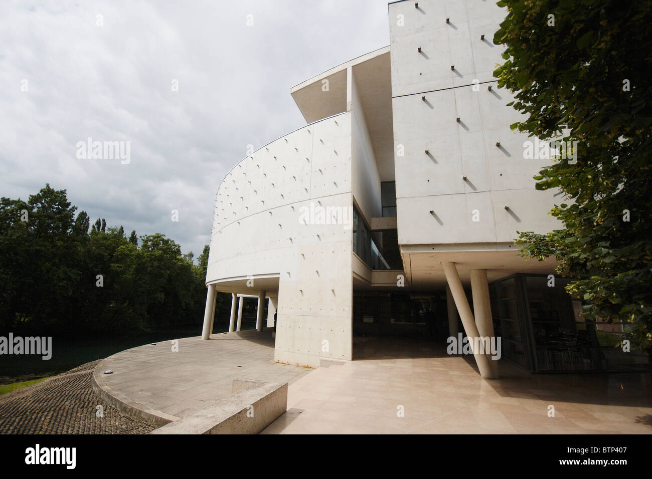 France, Somme, Peronnes, Historial de la Grande Guerre Stock Photo Alamy
