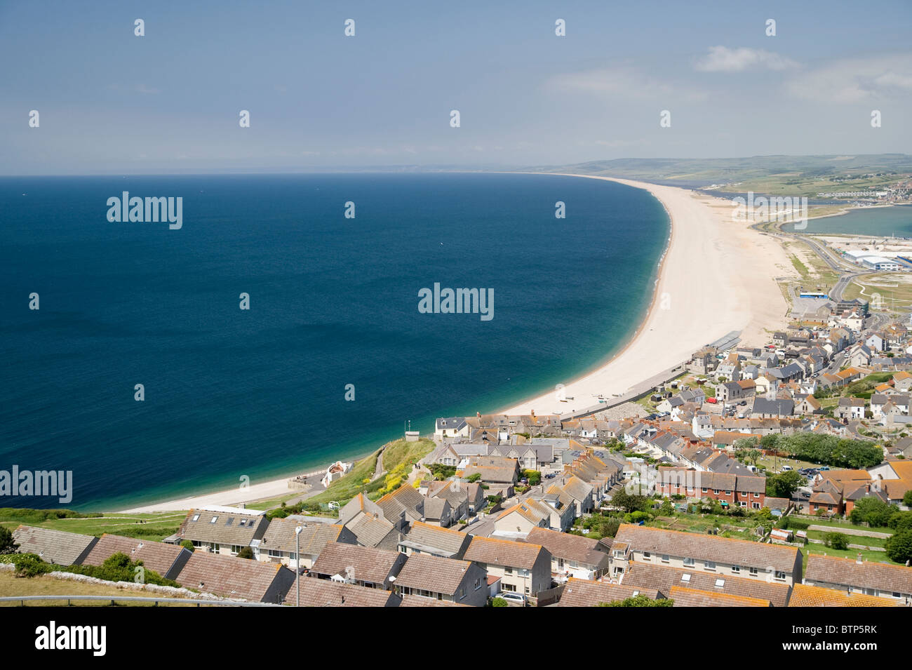 Uk chesil beach portland hi-res stock photography and images - Alamy