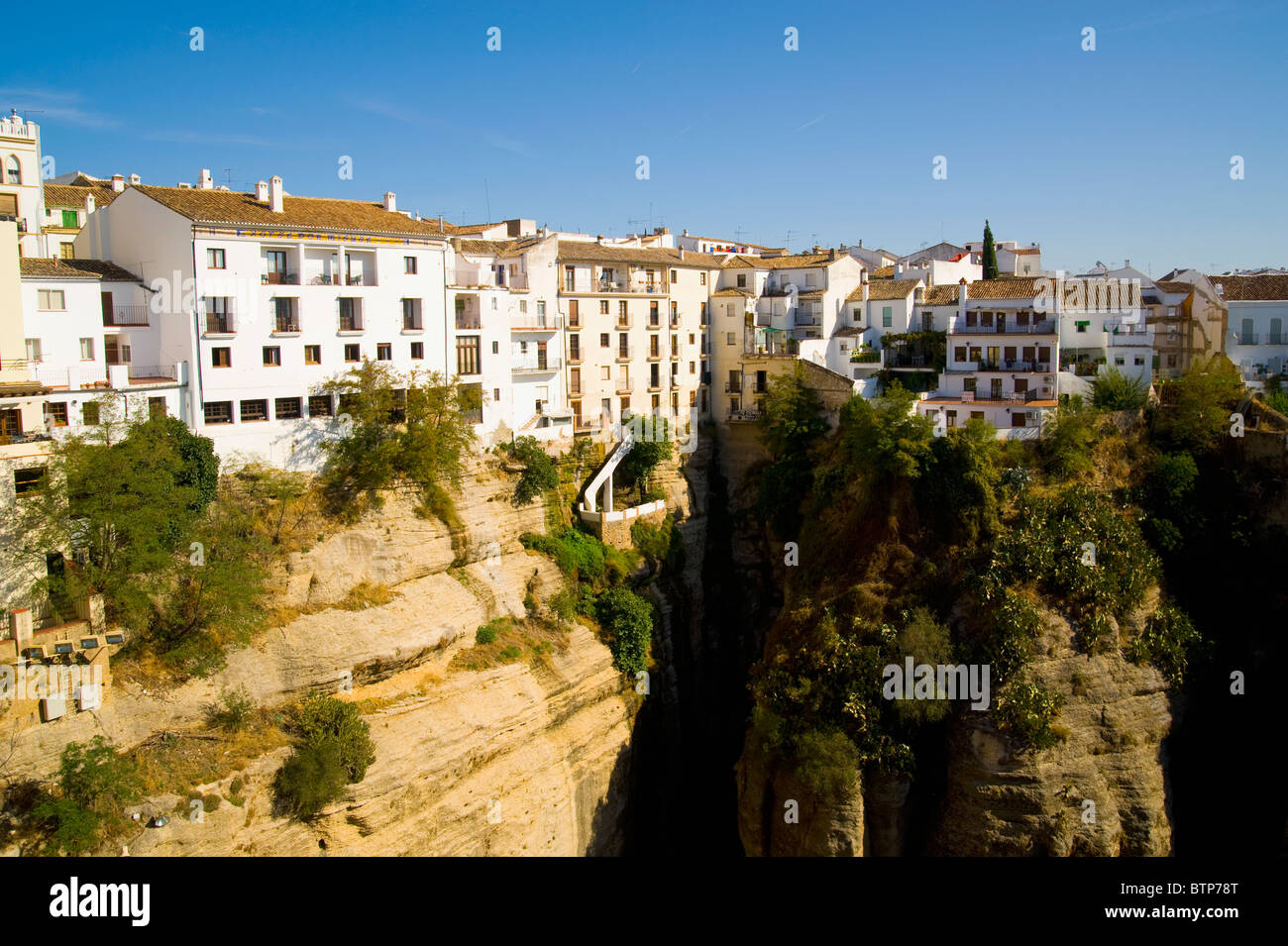 Ronda, Andalucia, Spain Stock Photo