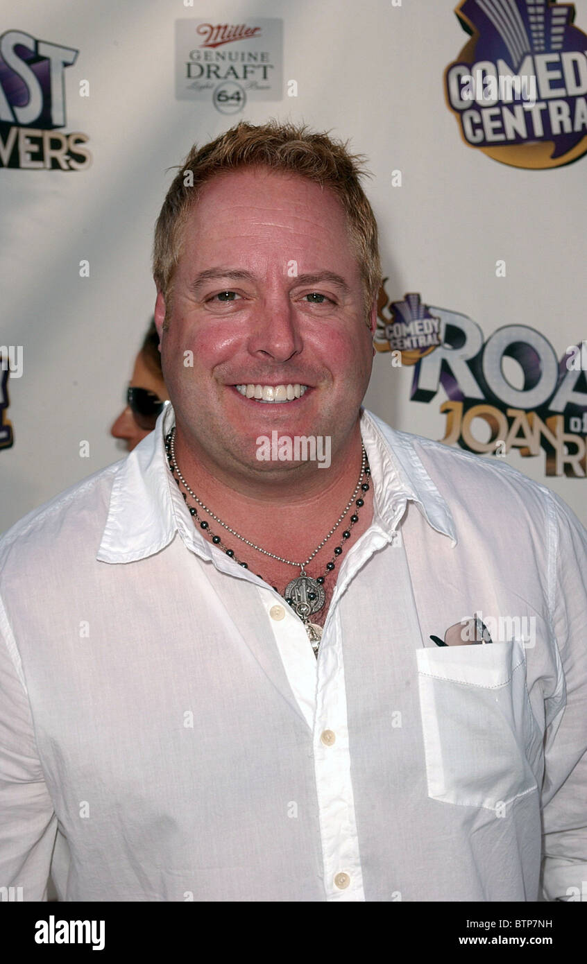 The COMEDY CENTRAL Roast Of Joan Rivers Stock Photo Alamy