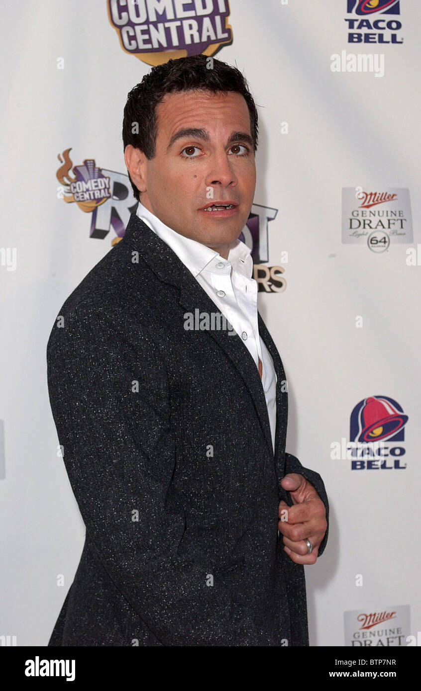 The COMEDY CENTRAL Roast Of Joan Rivers Stock Photo Alamy