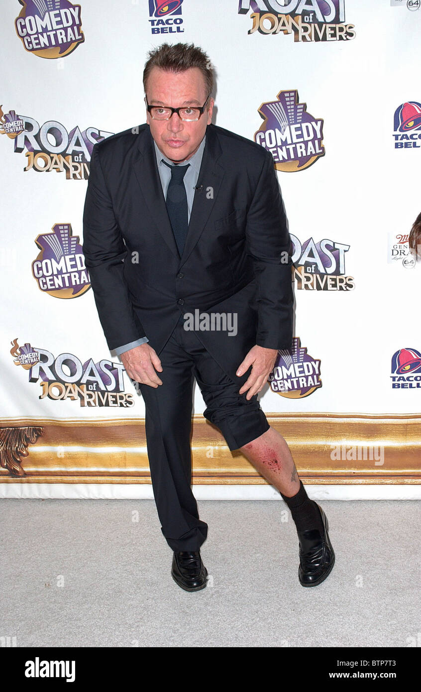 Comedy central roast joan rivers hires stock photography and images