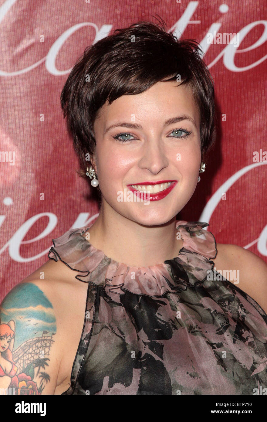 21st Annual Palm Springs International Film Festival Stock Photo Alamy