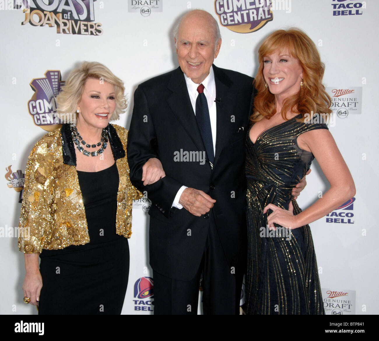 Comedy central roast joan rivers hires stock photography and images