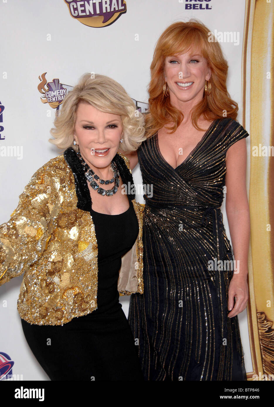 Comedy central roast joan rivers hires stock photography and images