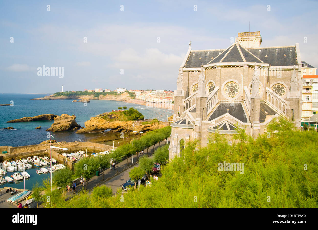 St eugenie church hires stock photography and images Alamy