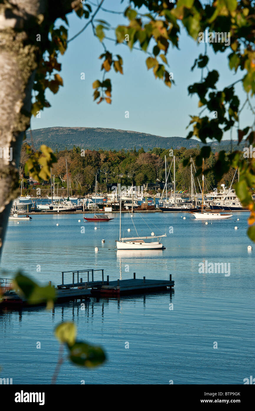 Southwest harbor maine hires stock photography and images Alamy