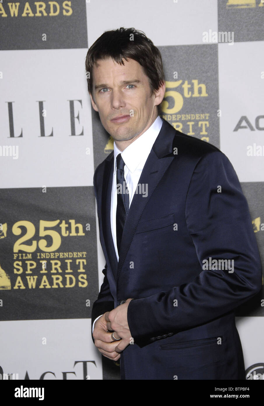 25th Film Independent Spirit Awards Stock Photo Alamy