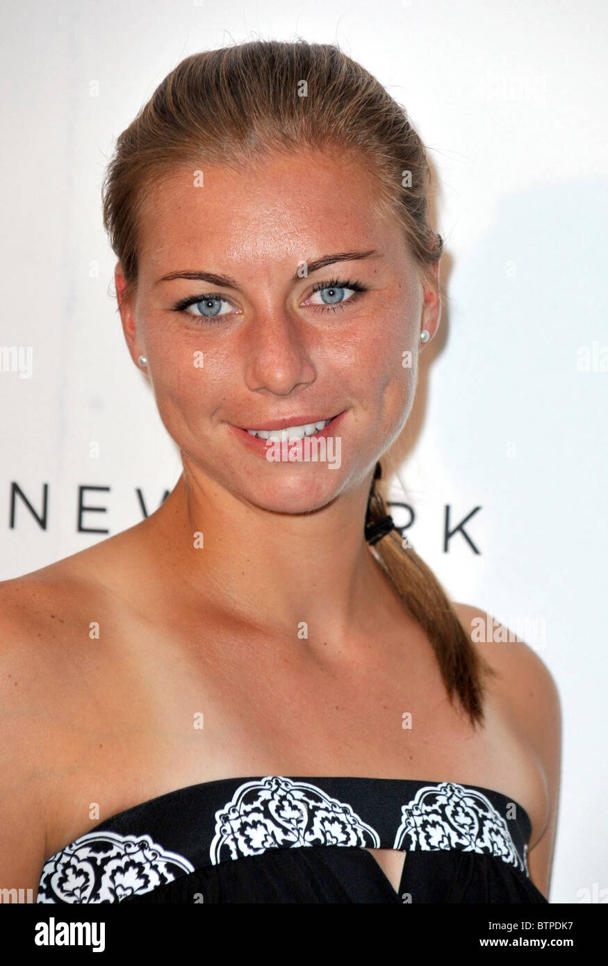 BNP PARIBAS TASTE OF TENNIS Benefit for The Food Bank for NYC Stock Photo