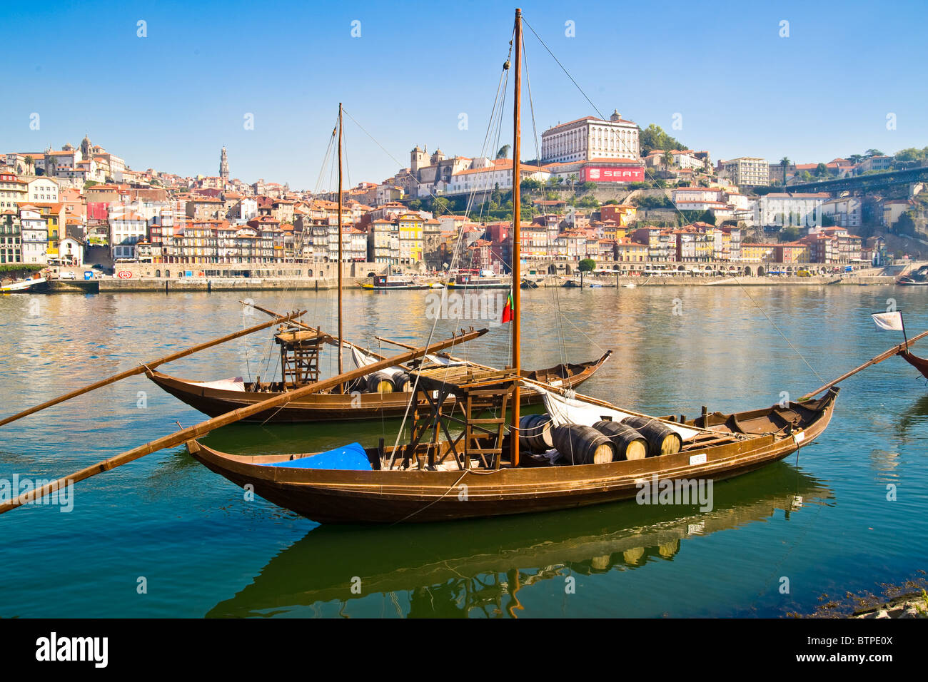 Douro river barges hires stock photography and images Alamy
