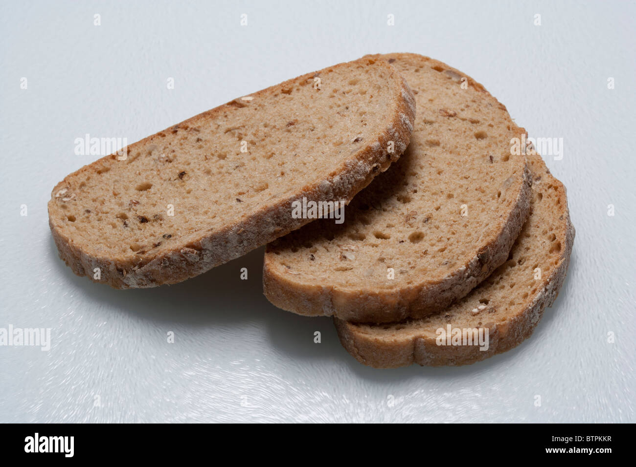 Sour Dough Bread Stock Photo