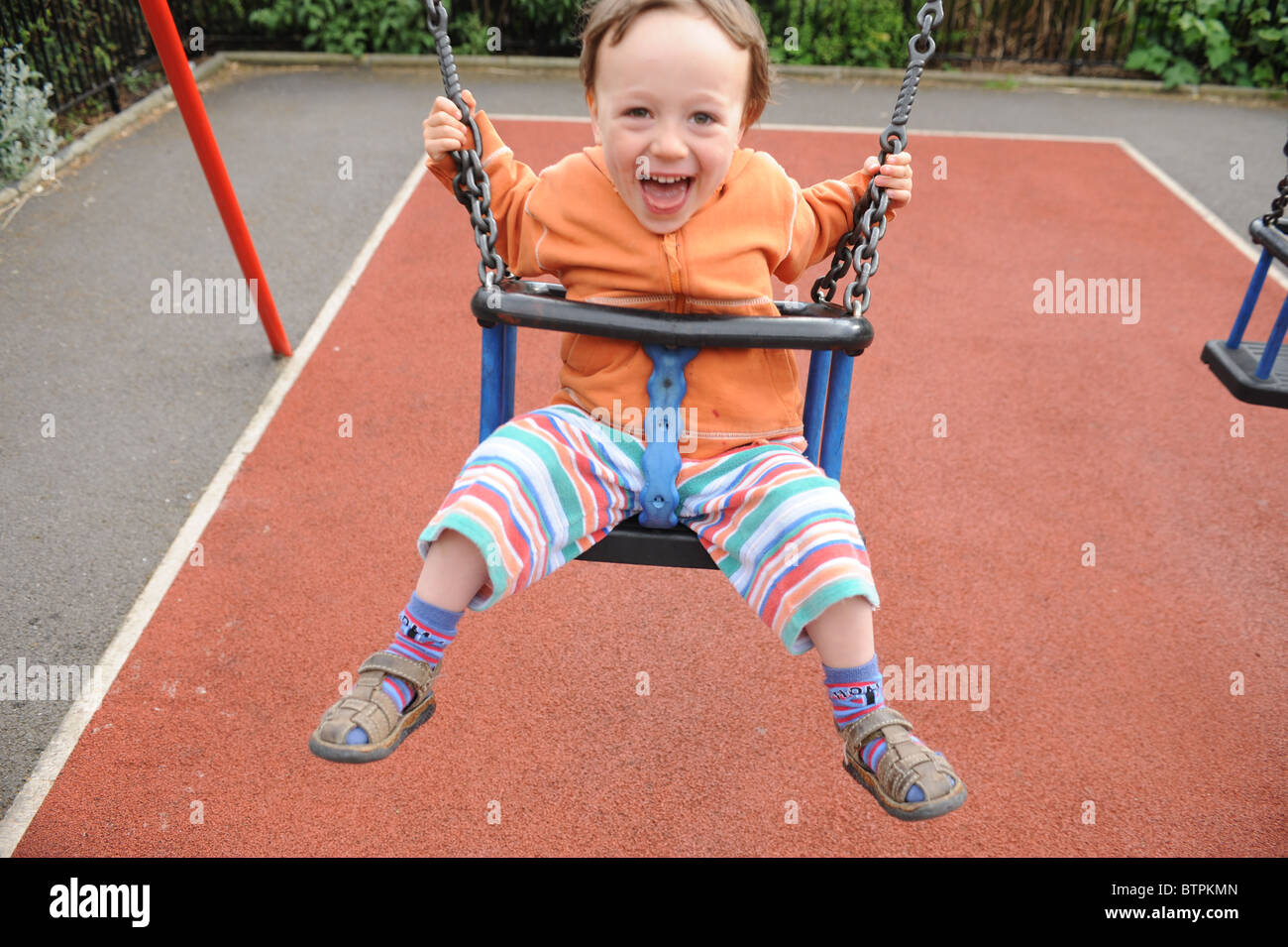 swing for 5 year old baby